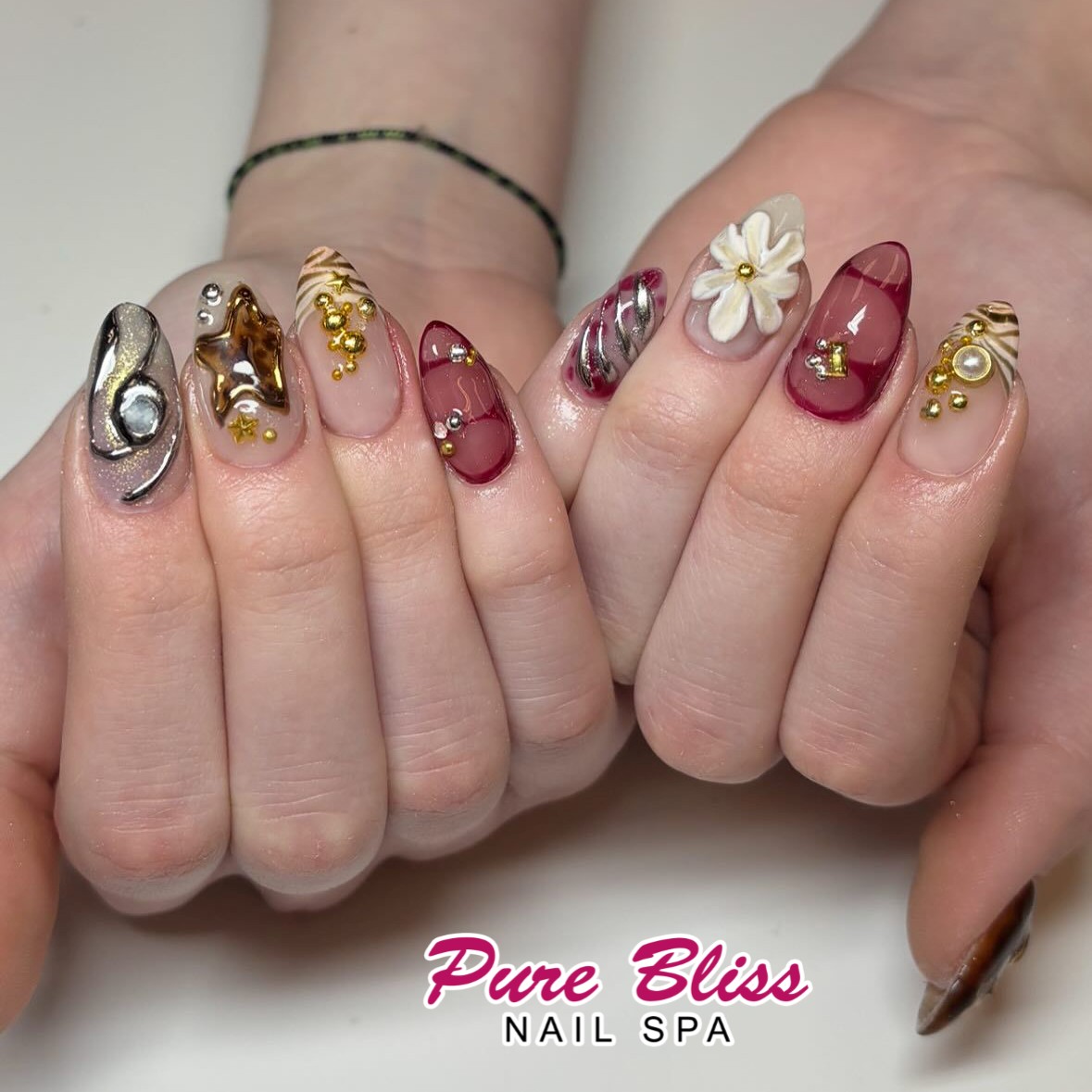Pure Bliss Nail Spa